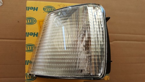 Fanalino anteriore bianco - sx,
