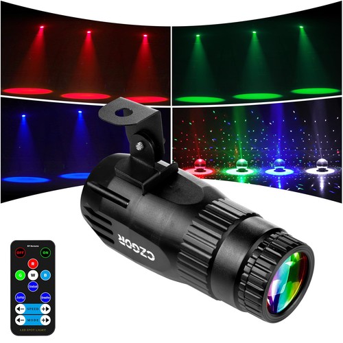 15w led pinspot luce - 15w,