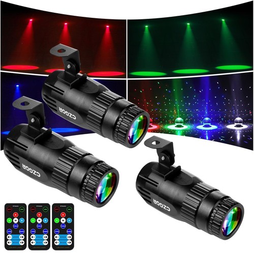 15w led pinspot - 15w, luce