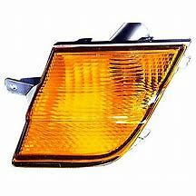 Fanalino anteriore arancio - anteriore,