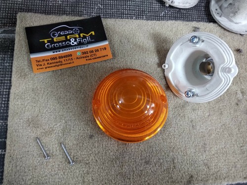 Fanalino anteriore dx - anteriore, sx