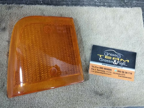 Fanalino posteriore arancio - fanalino, sx