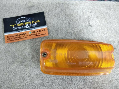 Fanalino anteriore arancio - sx,