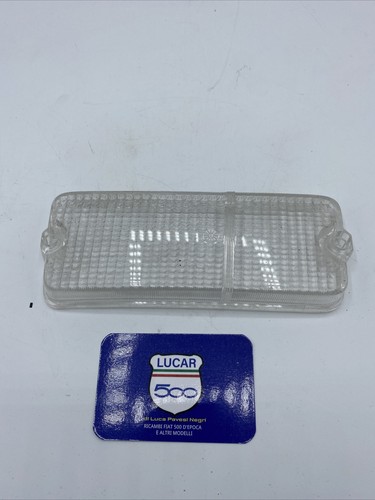 Plastica fanalino anteriore - plastica, dx