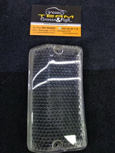 Plastica fanalino freccia - plastica,