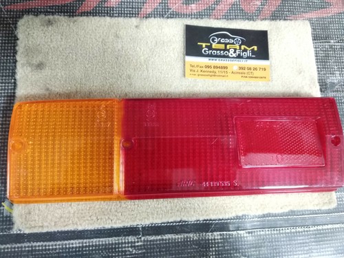 Fanalino posteriore arancio - fanalino,
