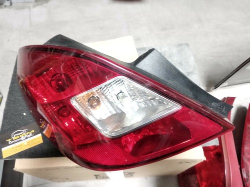 Fanalino posteriore rosso - posteriore,