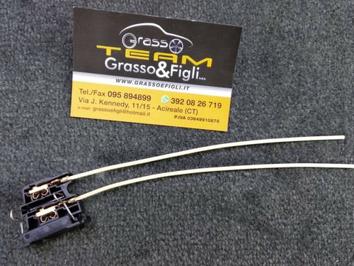 Connettore portalampada - connettore,
