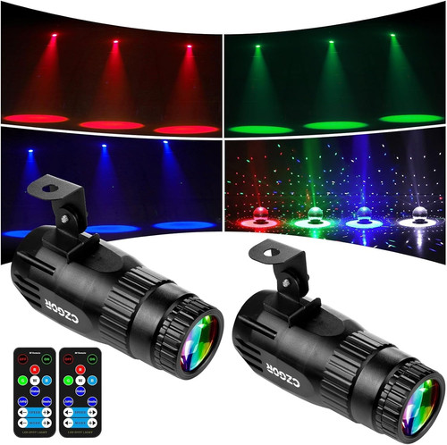 15w led pinspot - 15w, luce
