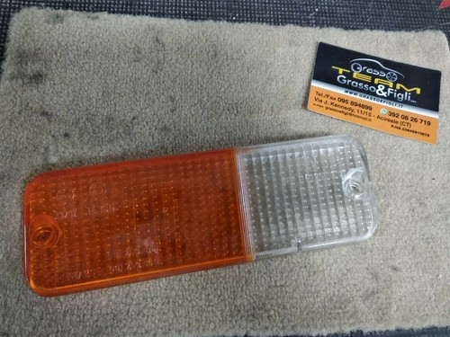 Fanalino anteriore arancio - dx,