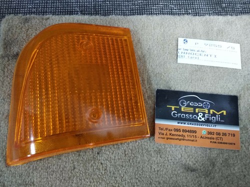 Fanalino posteriore arancio - fanalino,