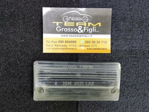 Plastica fanalino freccia - plastica,