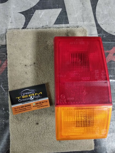 Fanalino posteriore rosso - fanalino,
