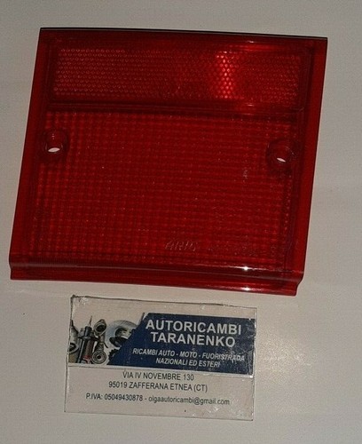 Fanalino post rosso fiat - sx,