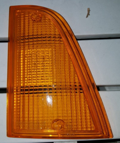 Plastica fanalino anteriore - fanalino, sx