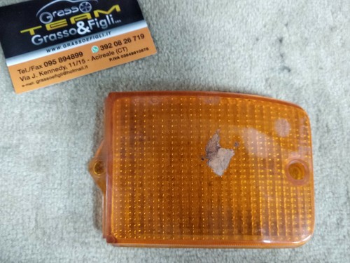 Fanalino posteriore arancio - dx,